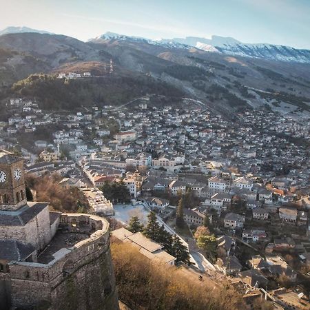 Hotel Bineri Gjirokaster Exterior photo