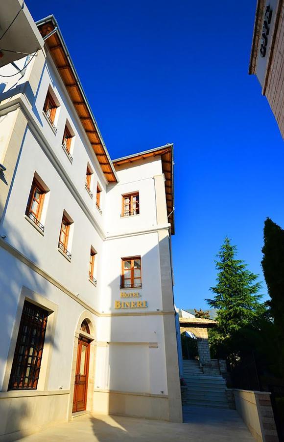 Hotel Bineri Gjirokaster Exterior photo