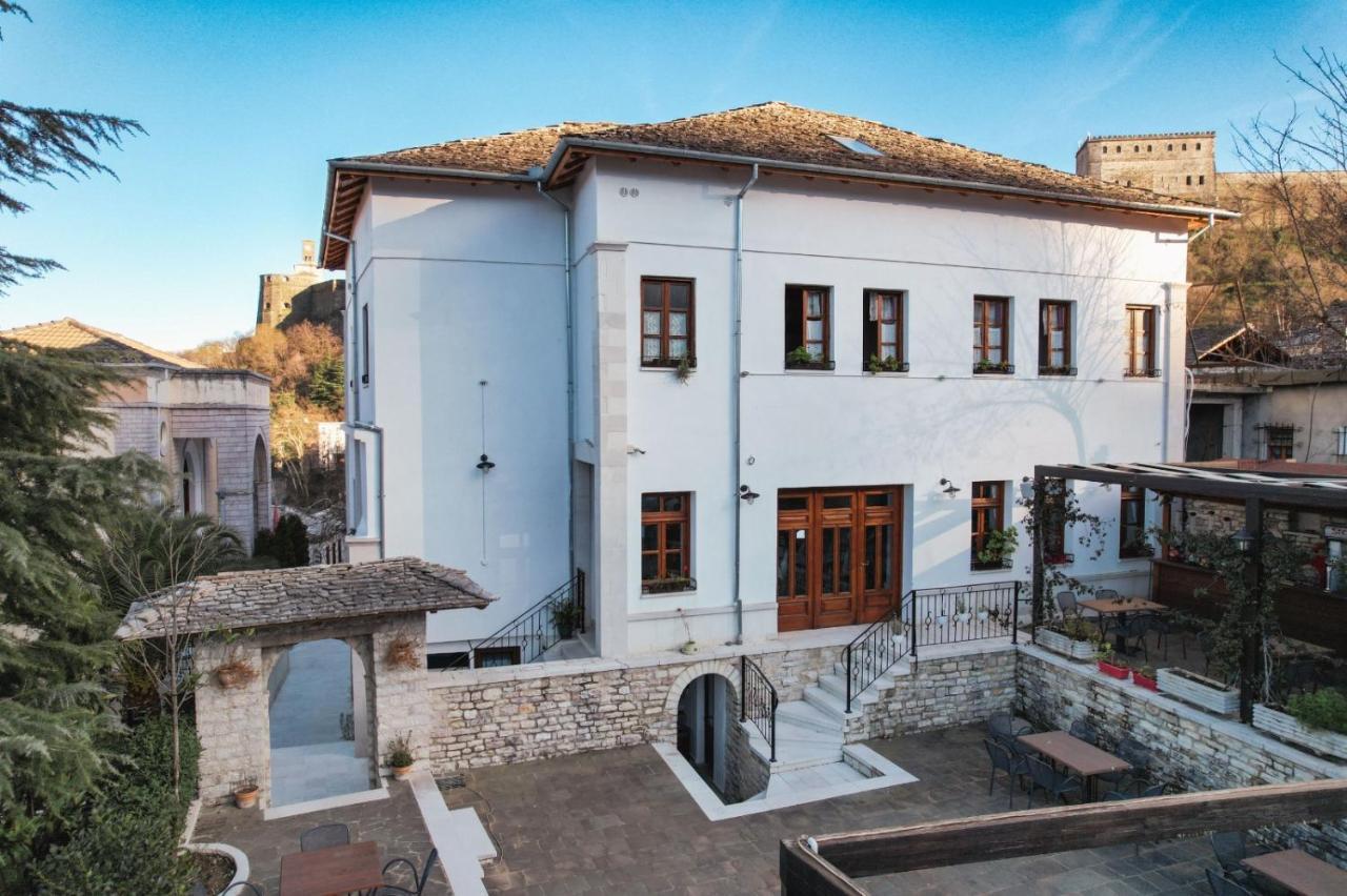 Hotel Bineri Gjirokaster Exterior photo