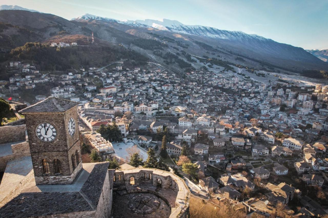 Hotel Bineri Gjirokaster Exterior photo