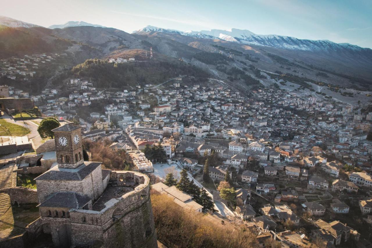 Hotel Bineri Gjirokaster Exterior photo