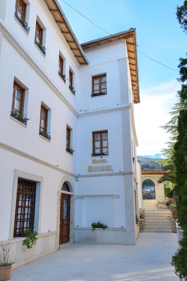 Hotel Bineri Gjirokaster Exterior photo