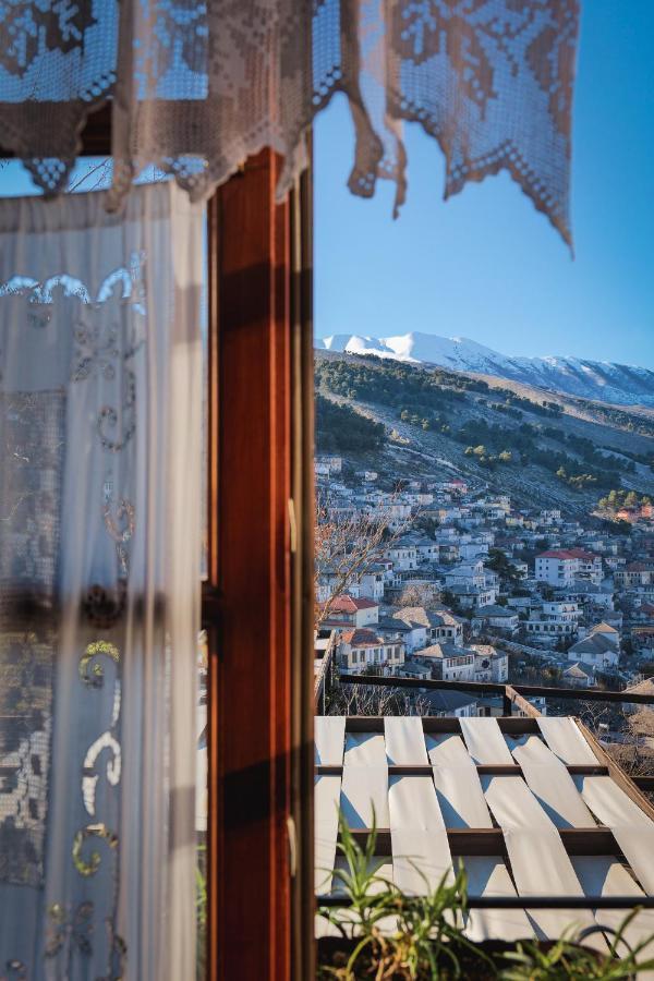 Hotel Bineri Gjirokaster Exterior photo