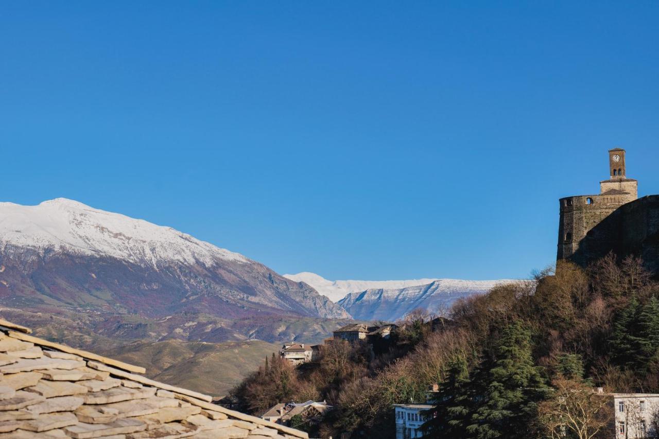 Hotel Bineri Gjirokaster Exterior photo