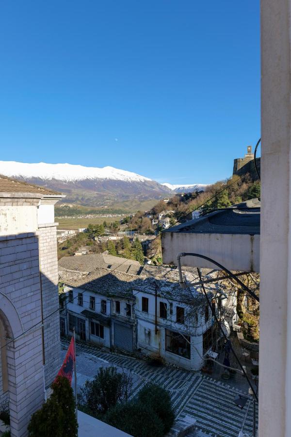 Hotel Bineri Gjirokaster Exterior photo