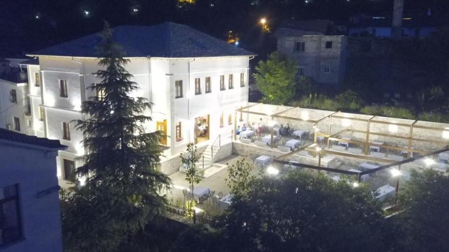 Hotel Bineri Gjirokaster Exterior photo